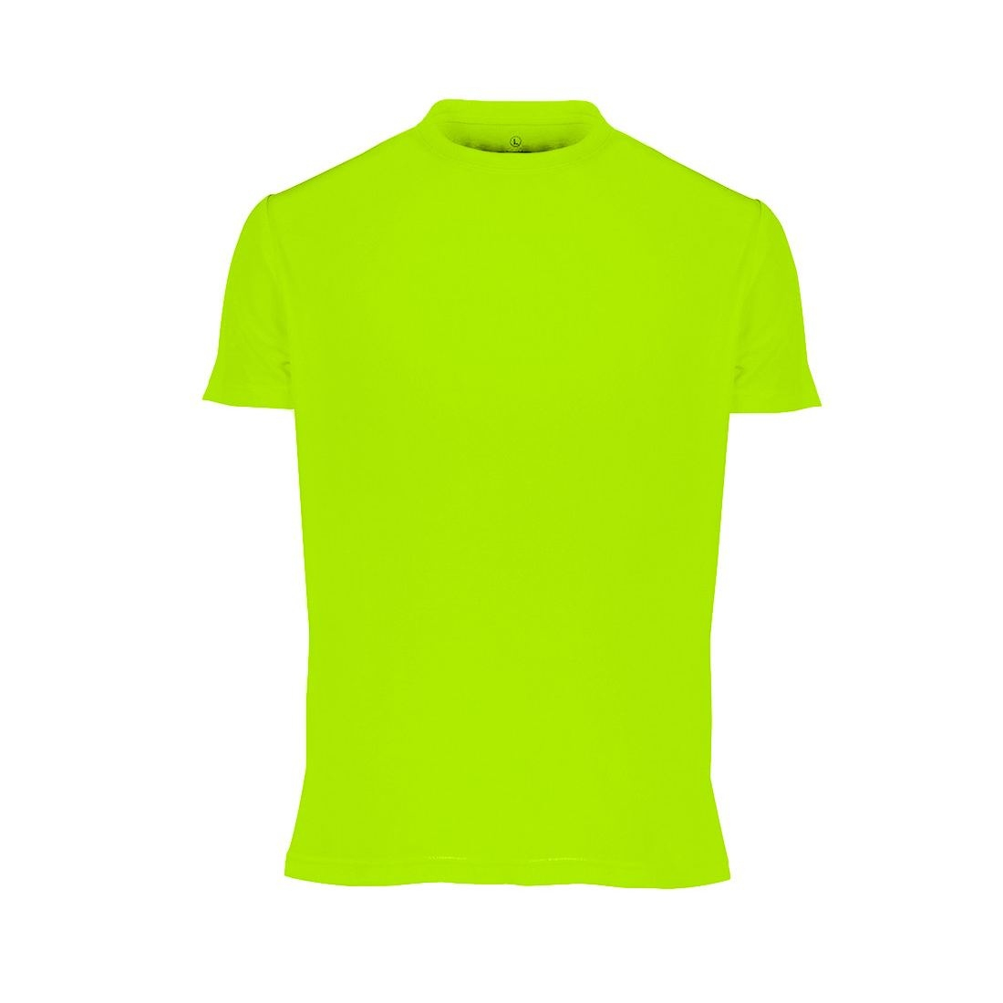 Tee-shirt respirant sans étiquette de marque homme