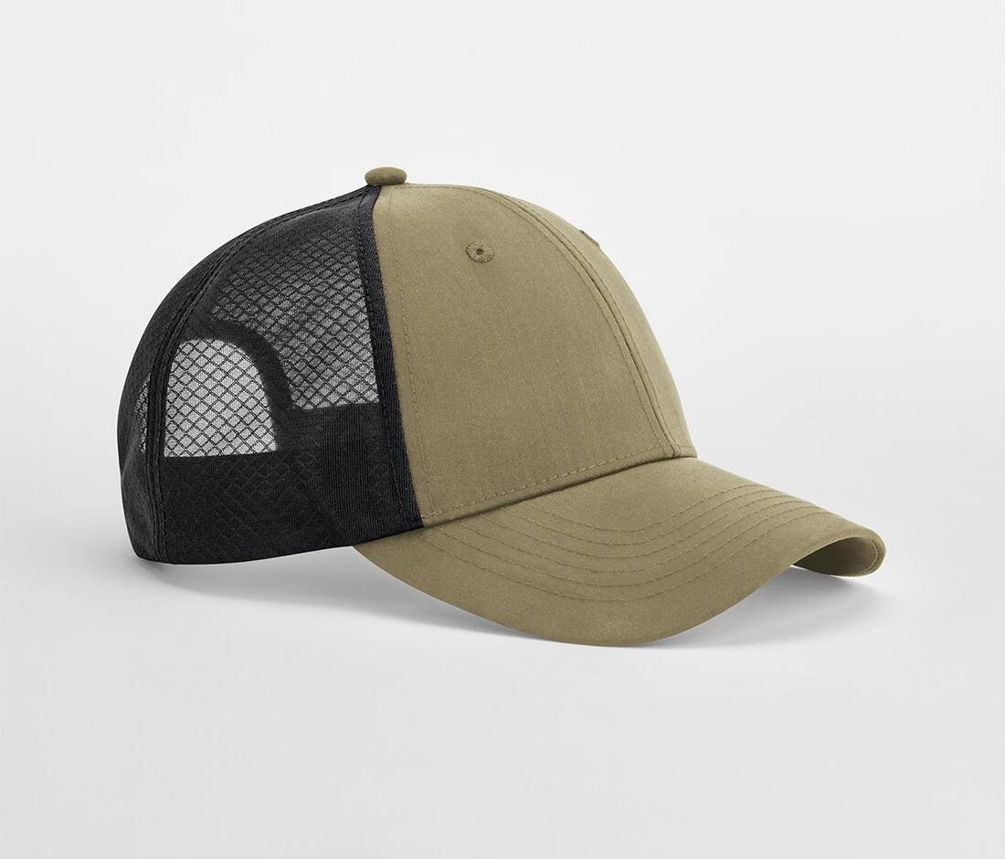 Casquette style trucker