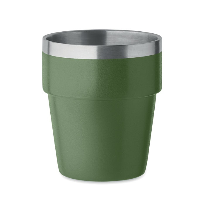 ACERITO - Gobelet double paroi 250 ml