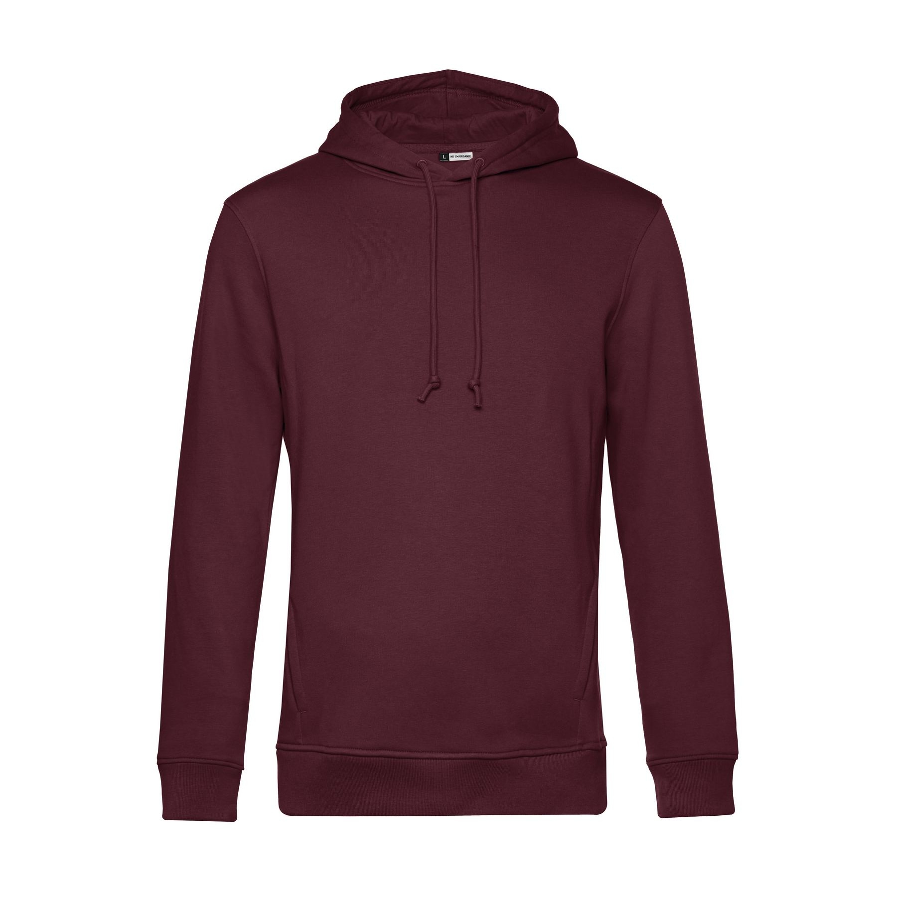 Sweat capuche écoresponsable