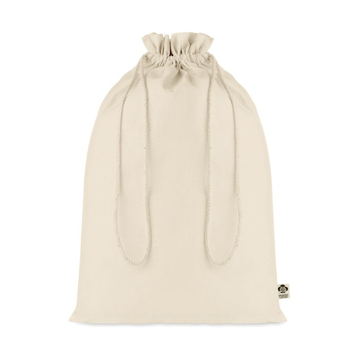 AMBER LARGE - Sac cadeau coton biologique L thumb