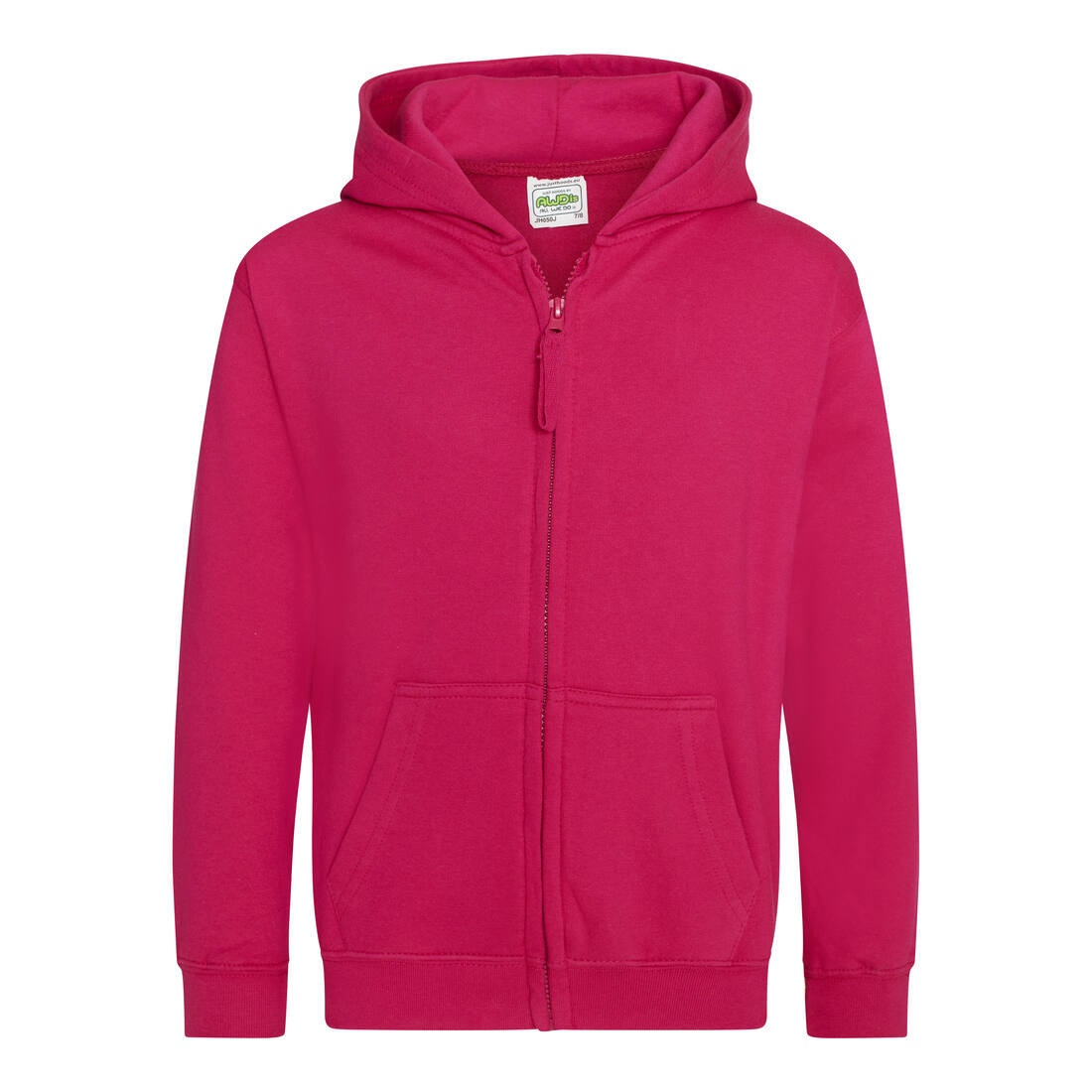 Sweat zippé