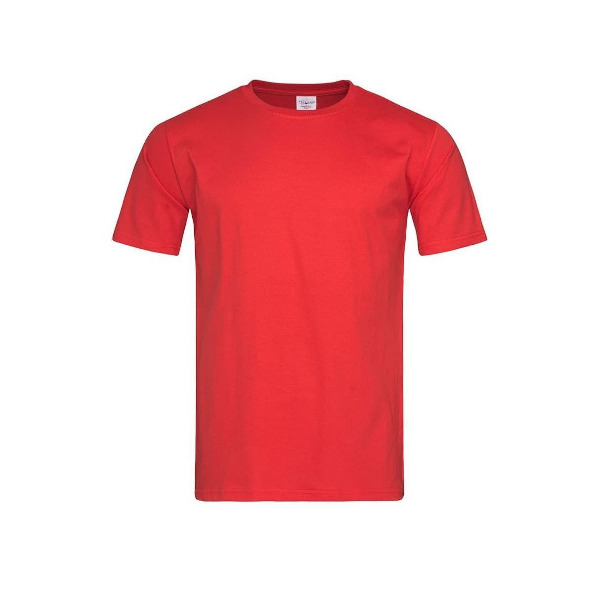 Tee-shirt col rond homme