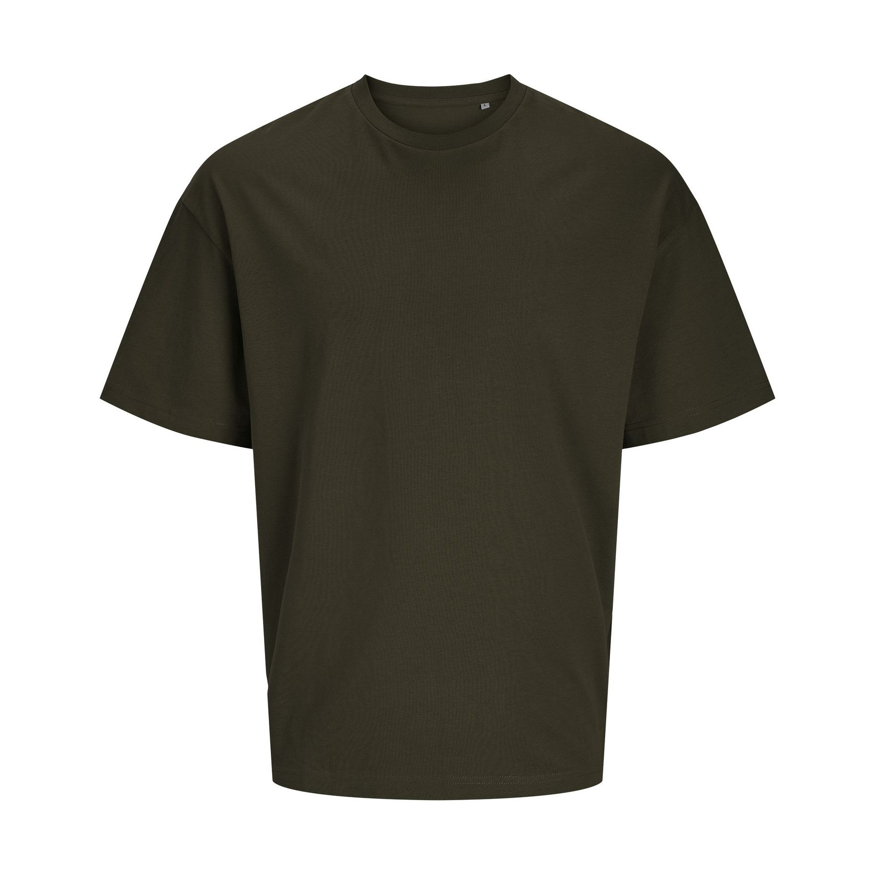 Tee-shirt oversize en coton organique