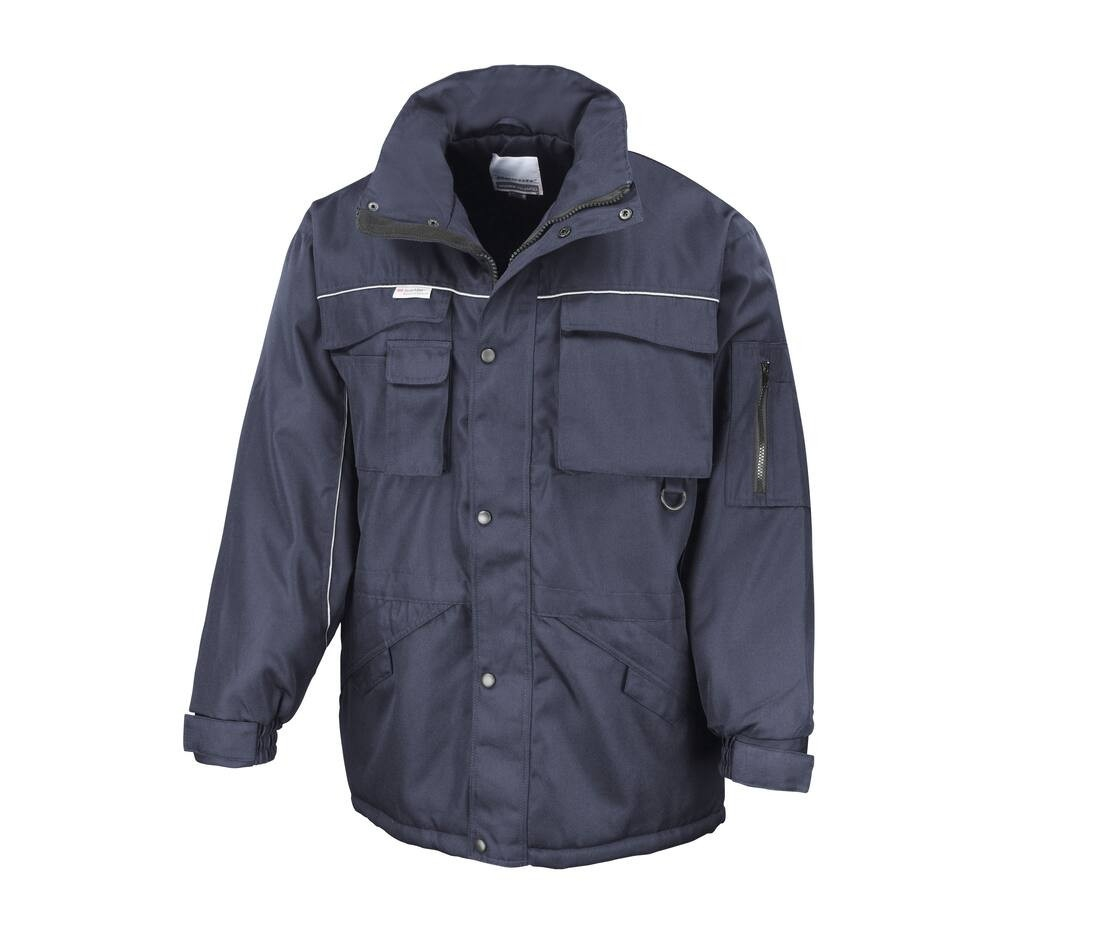 Parka doublée polaire thumb