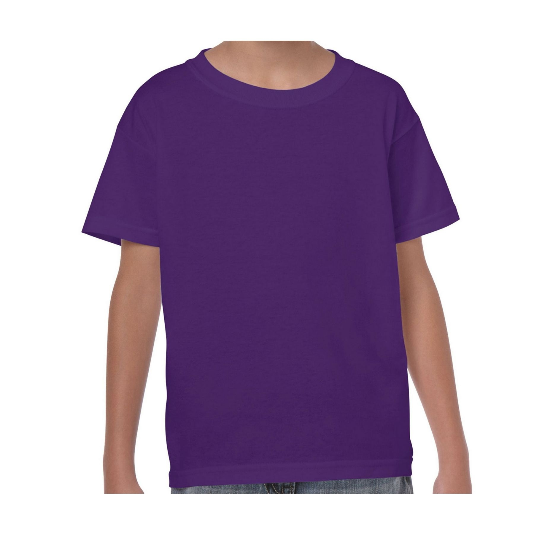 Tee-shirt col rond 180