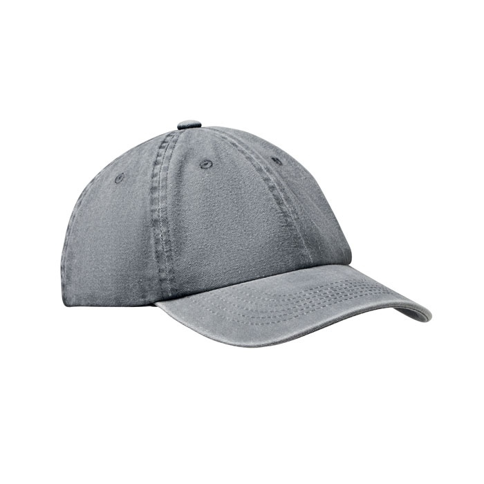 BEAU - Casquette baseball à 6 pans