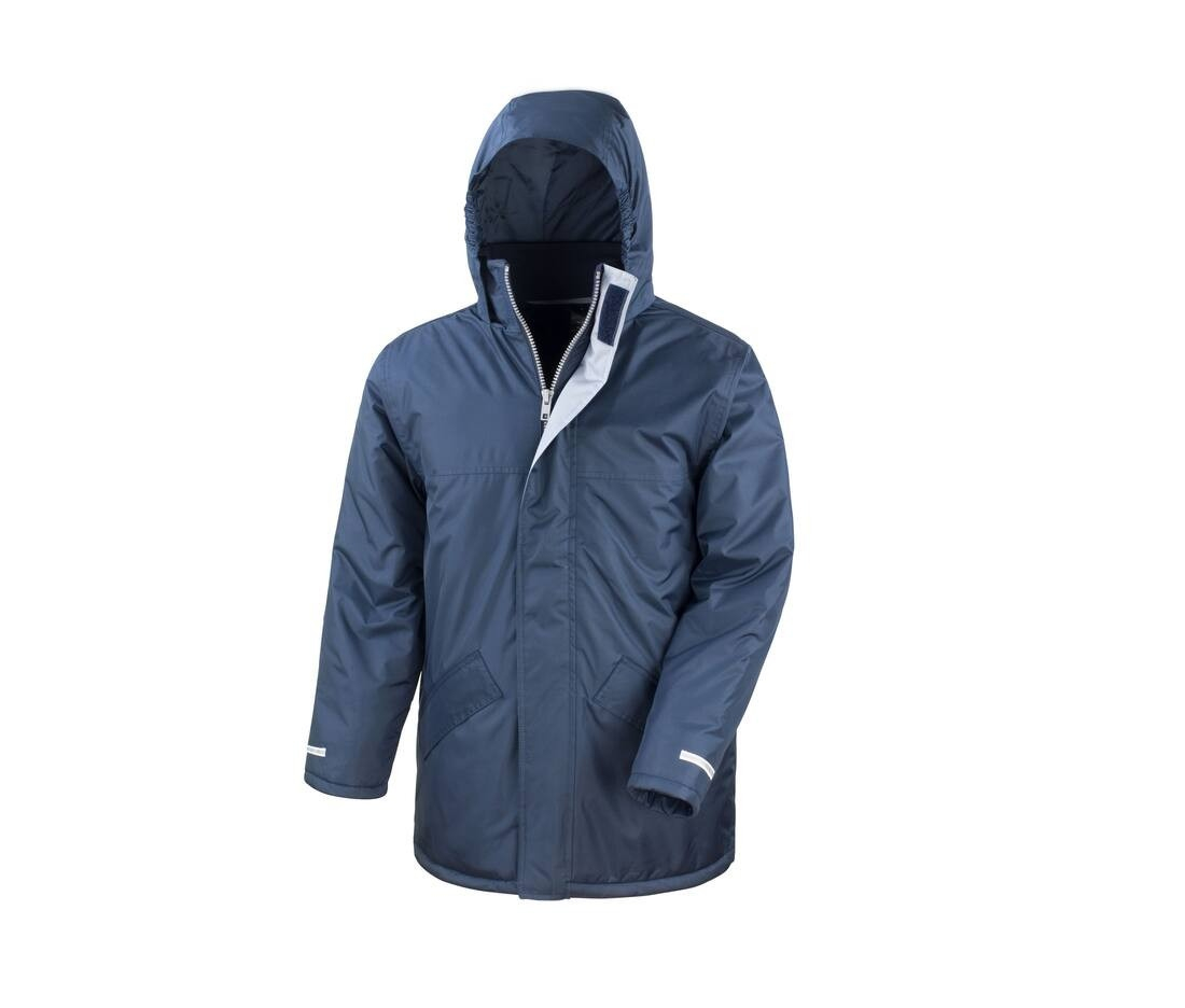 Parka hiver essentiel