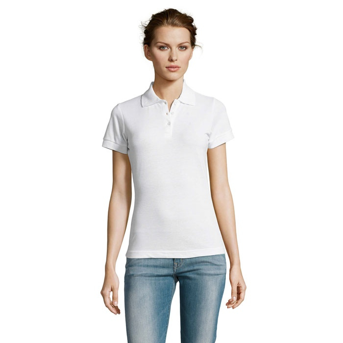 PRIME WOMEN POLO POLYCOTON thumb