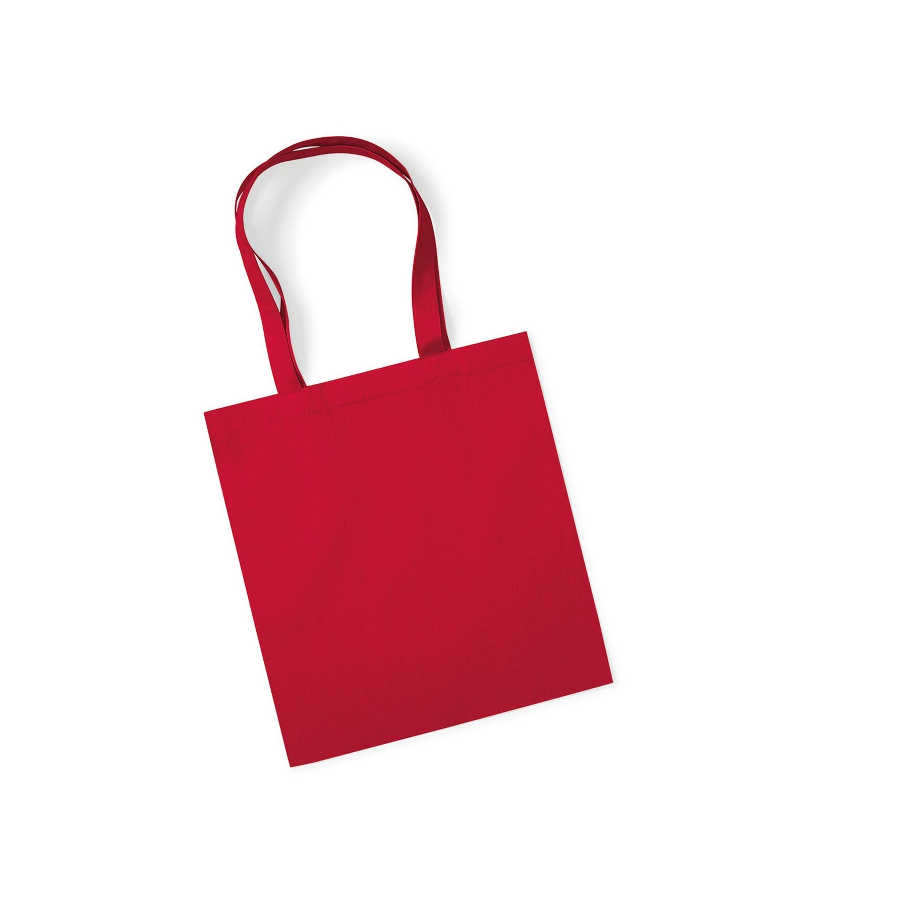Sac shopping premium en coton organique