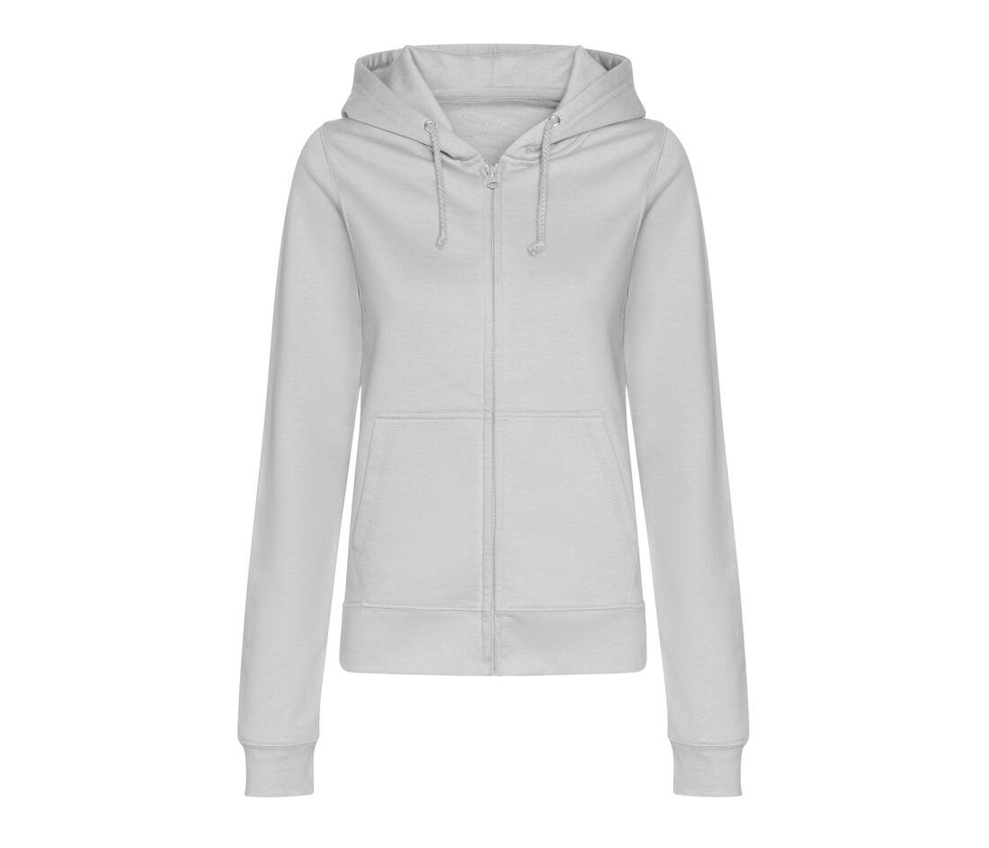 Sweat zippé femme