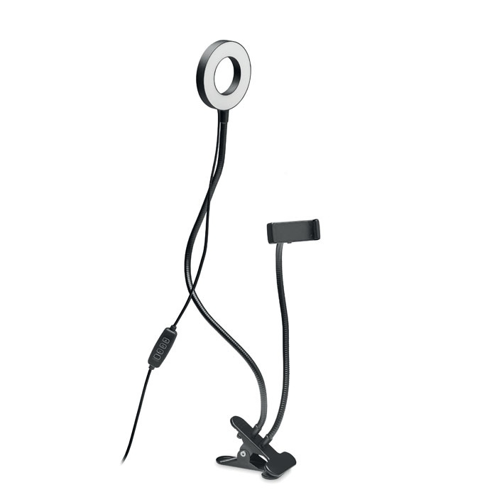 MINI HELO - Lampe annulaire pour selfie thumb