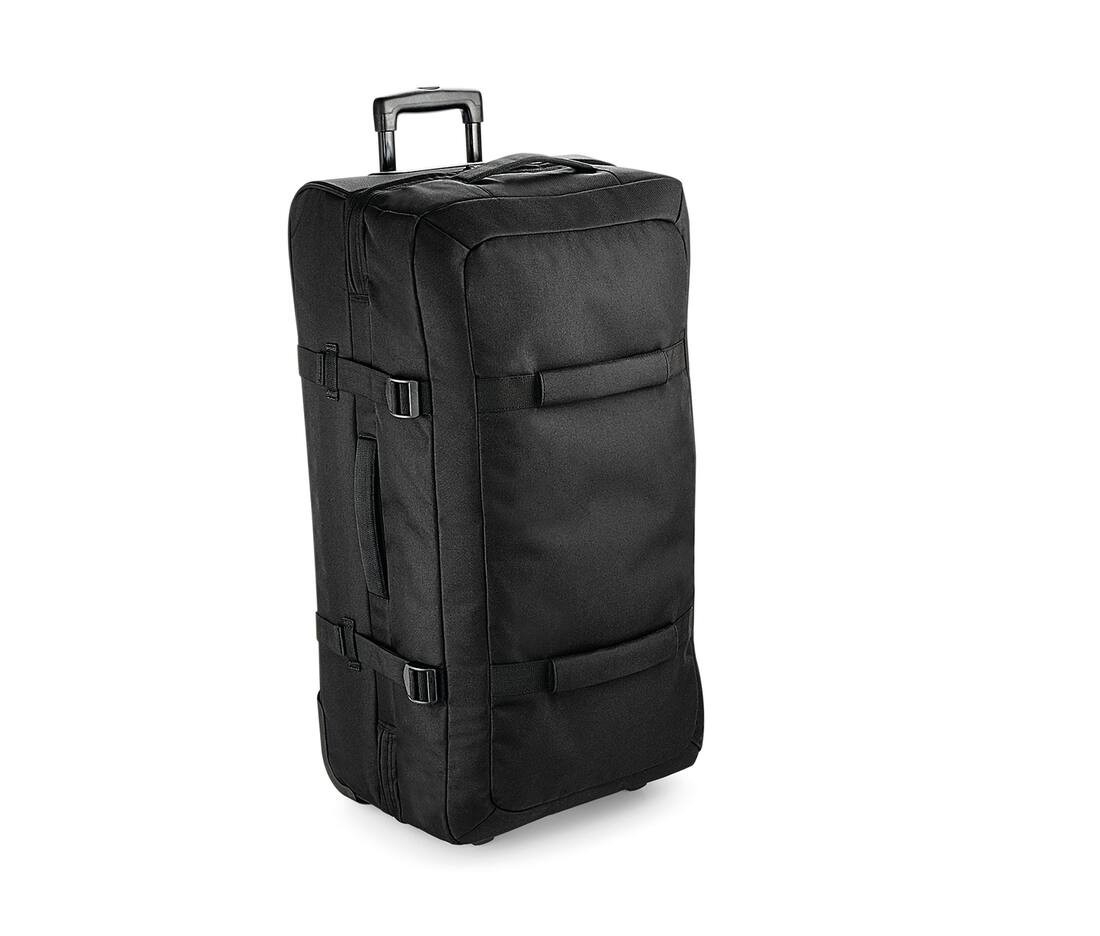 Grande valise à roulettes escape
