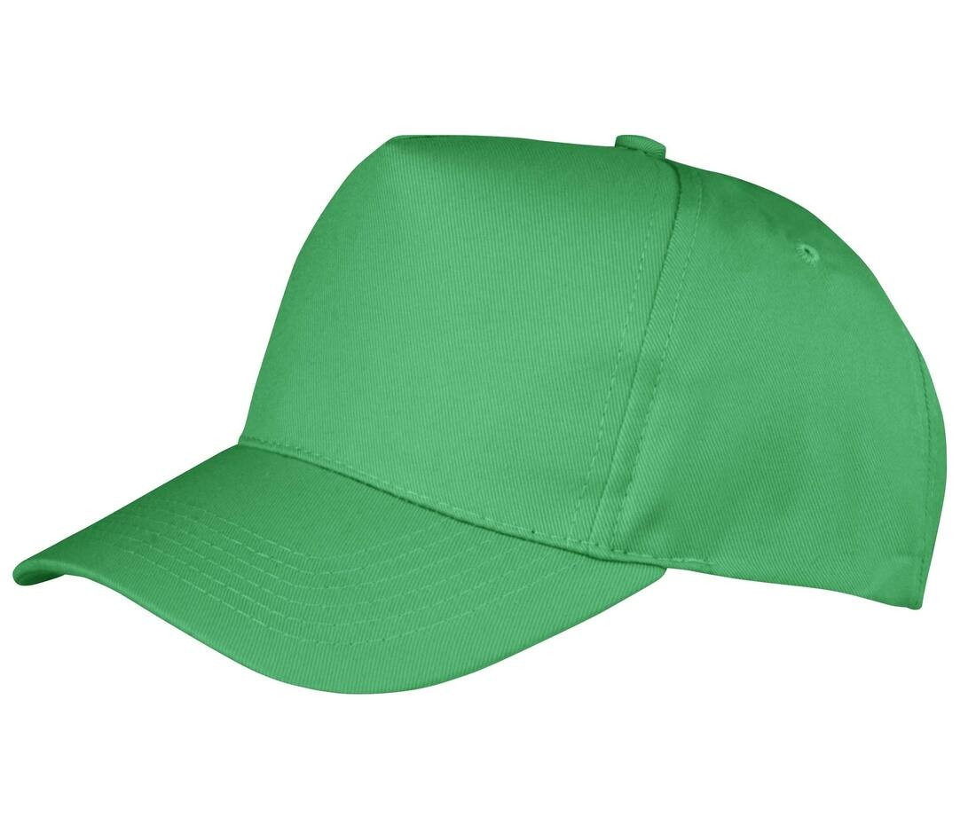 Casquette boston 5 panneaux