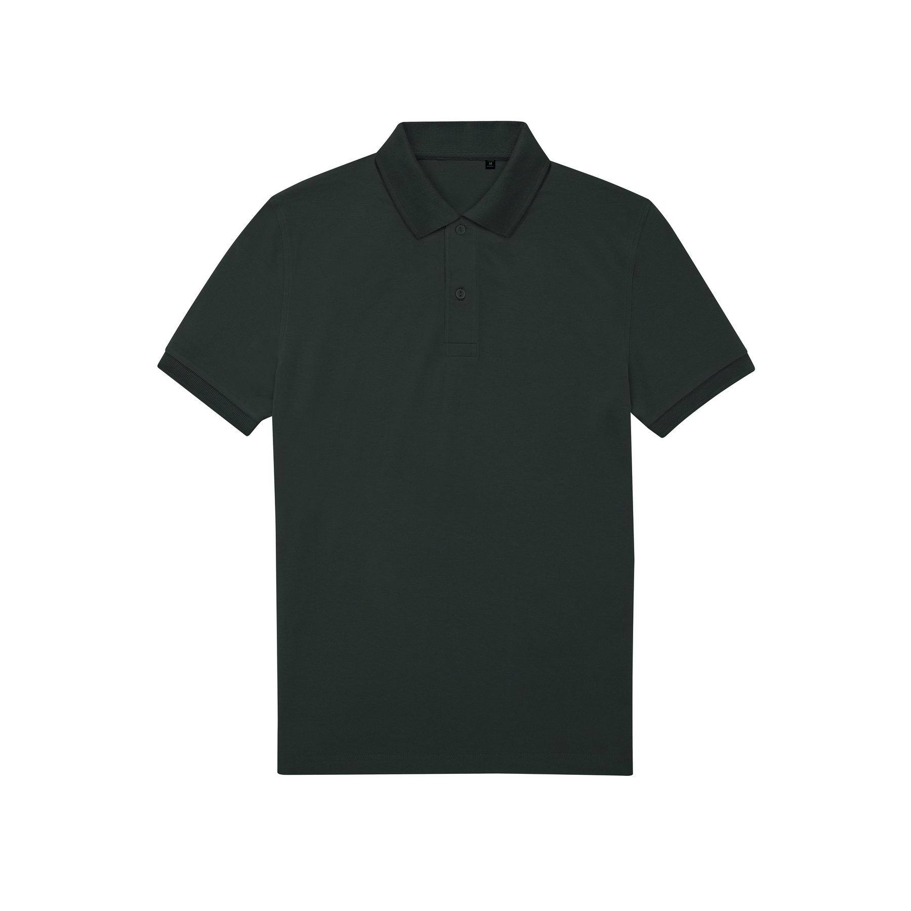 Polo homme 65/35 en polyester recyclé