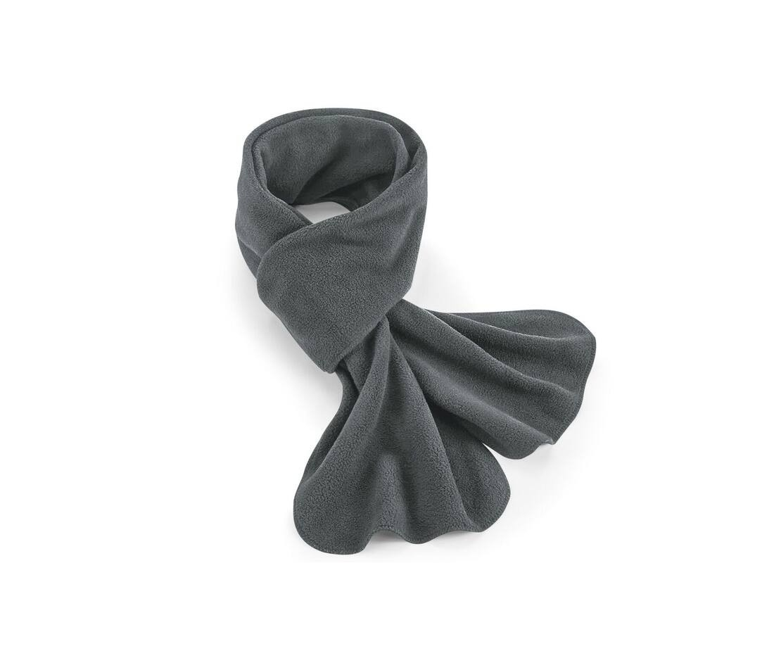 Écharpe polaire en polyester recyclé