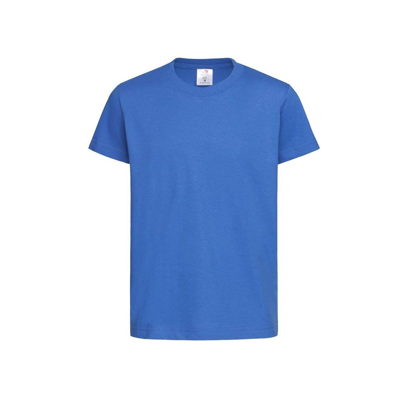 Tee-shirt col rond pour enfants