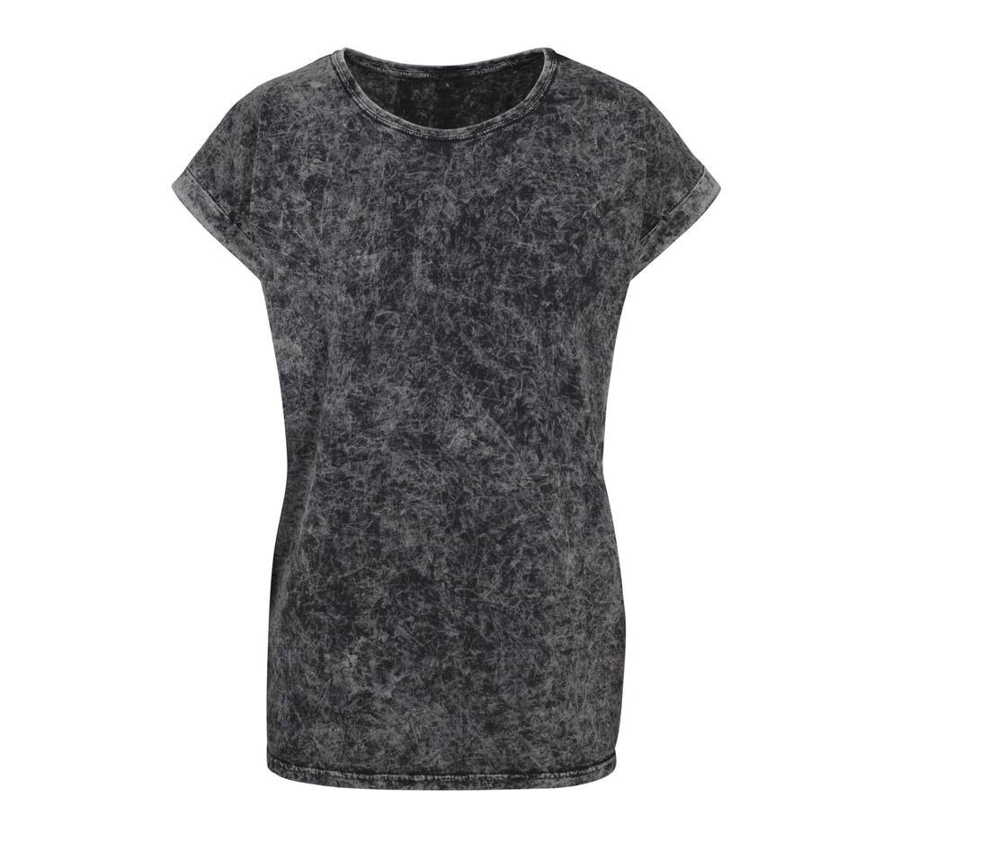 Tee-shirt femme délavé thumb