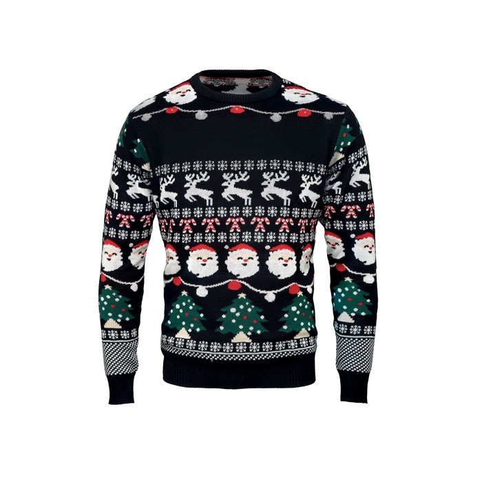 SHAMIS - Pull LED de Noël S/M thumb