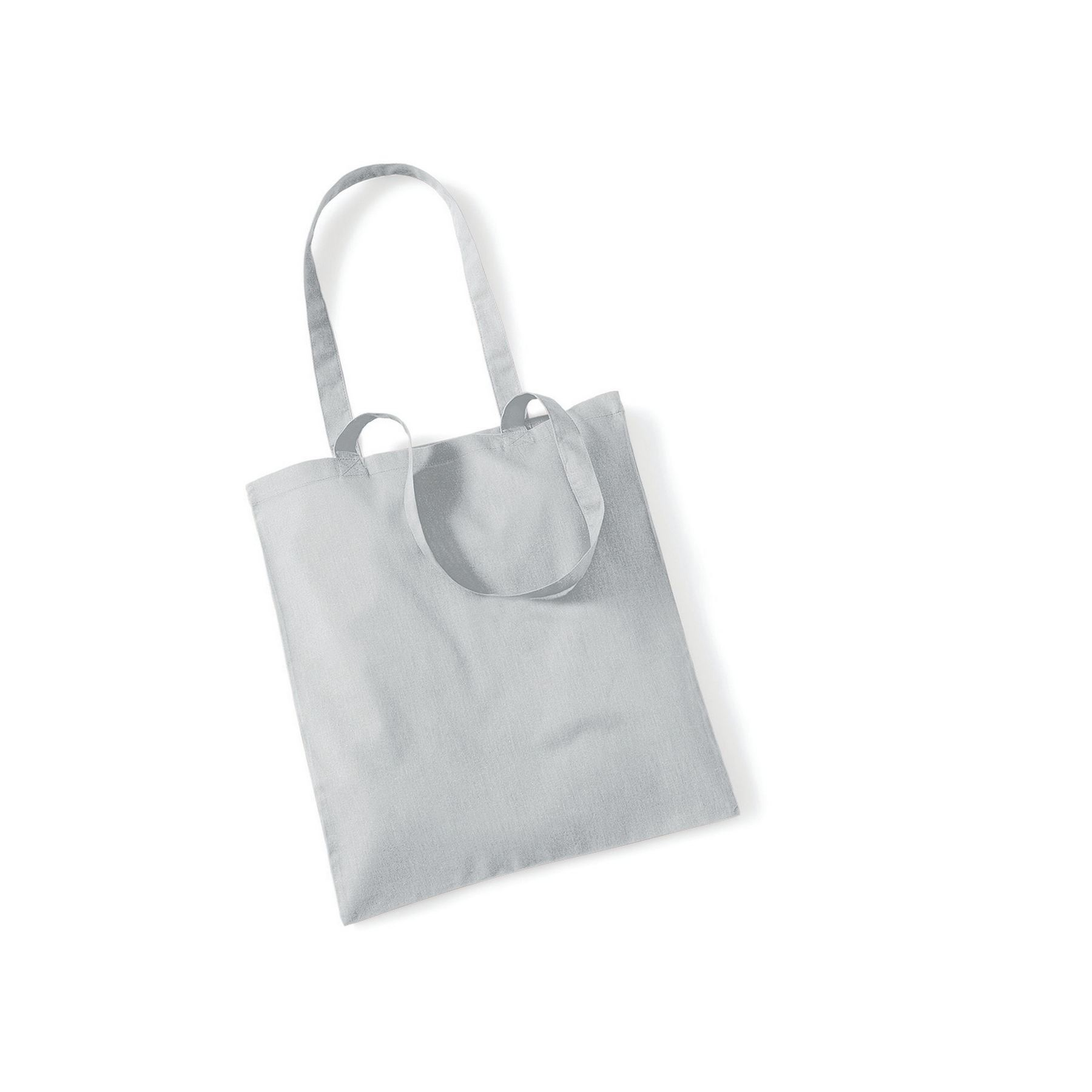 Sac shopping coton