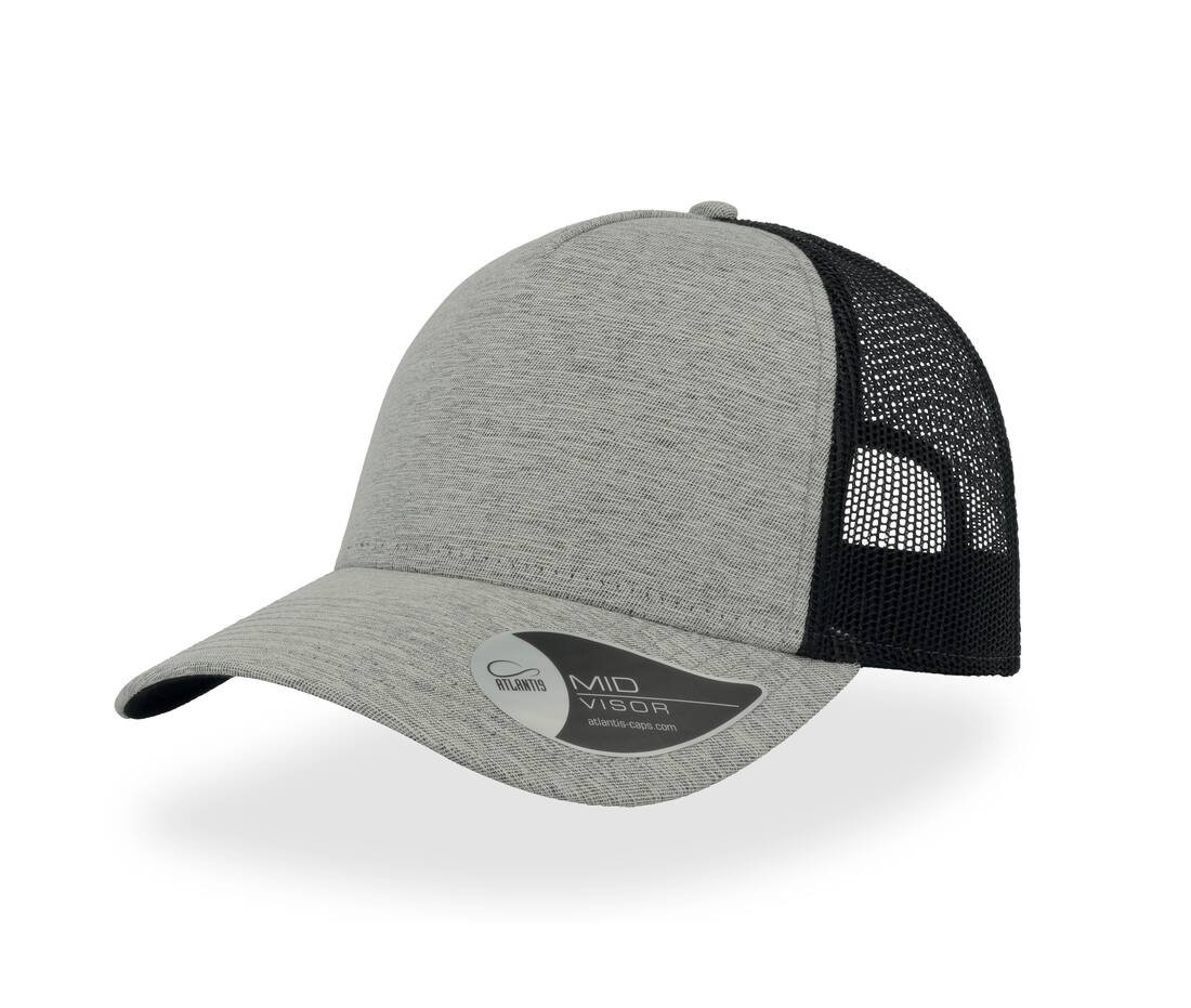 Casquette style rapper