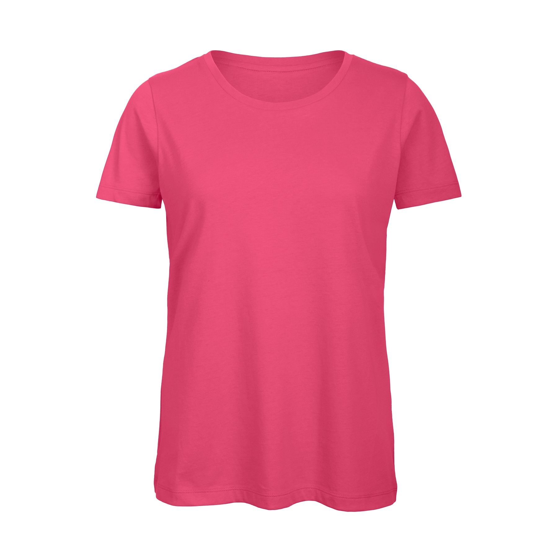 Tee-shirt femme coton bio