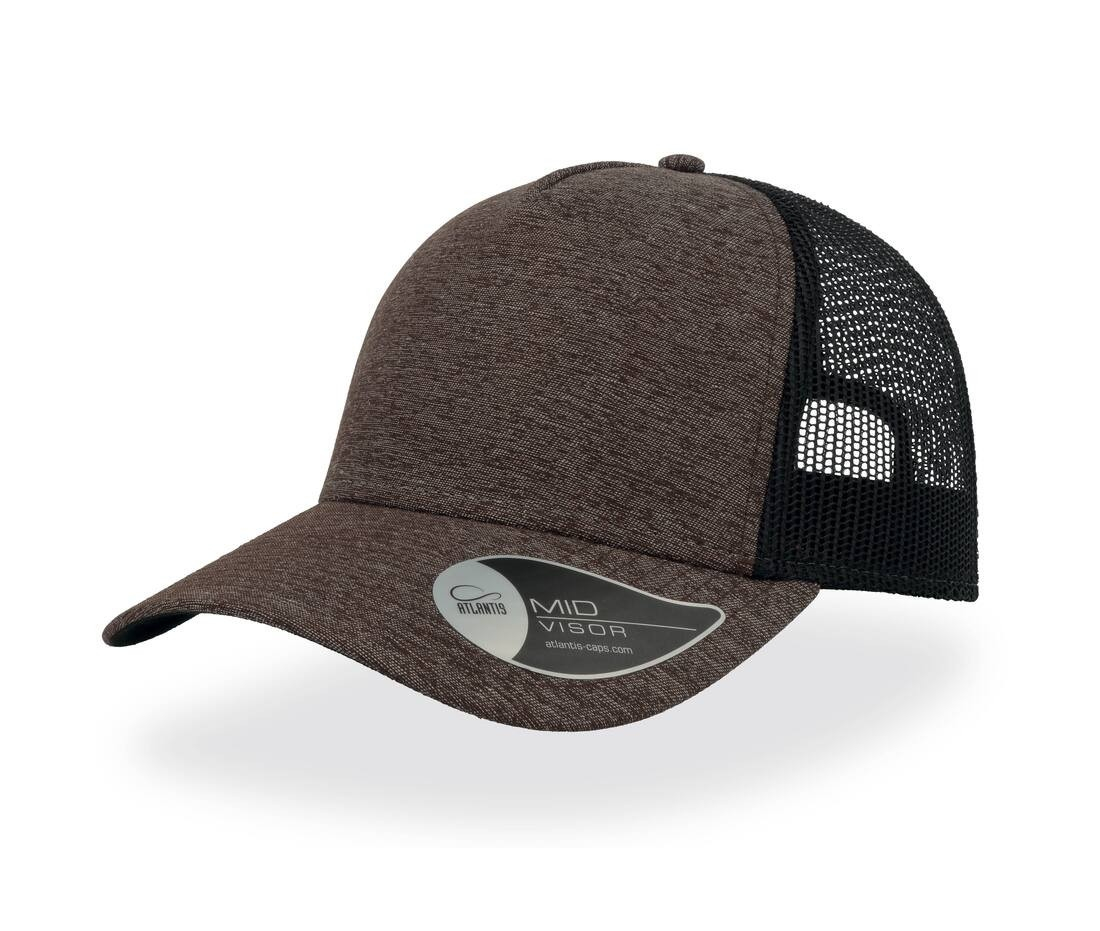 Casquette style rapper