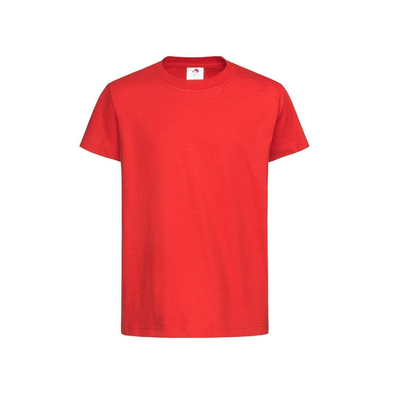 Tee-shirt col rond pour enfants
