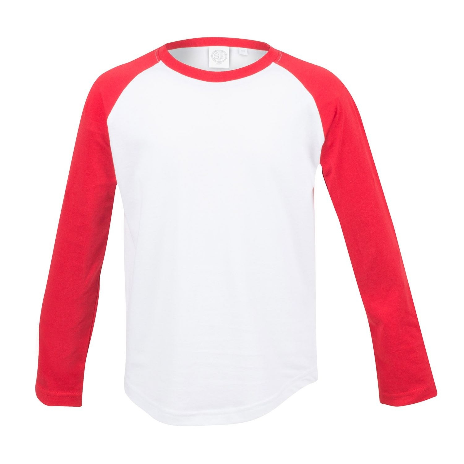 Tee-shirt baseball manches longues enfant