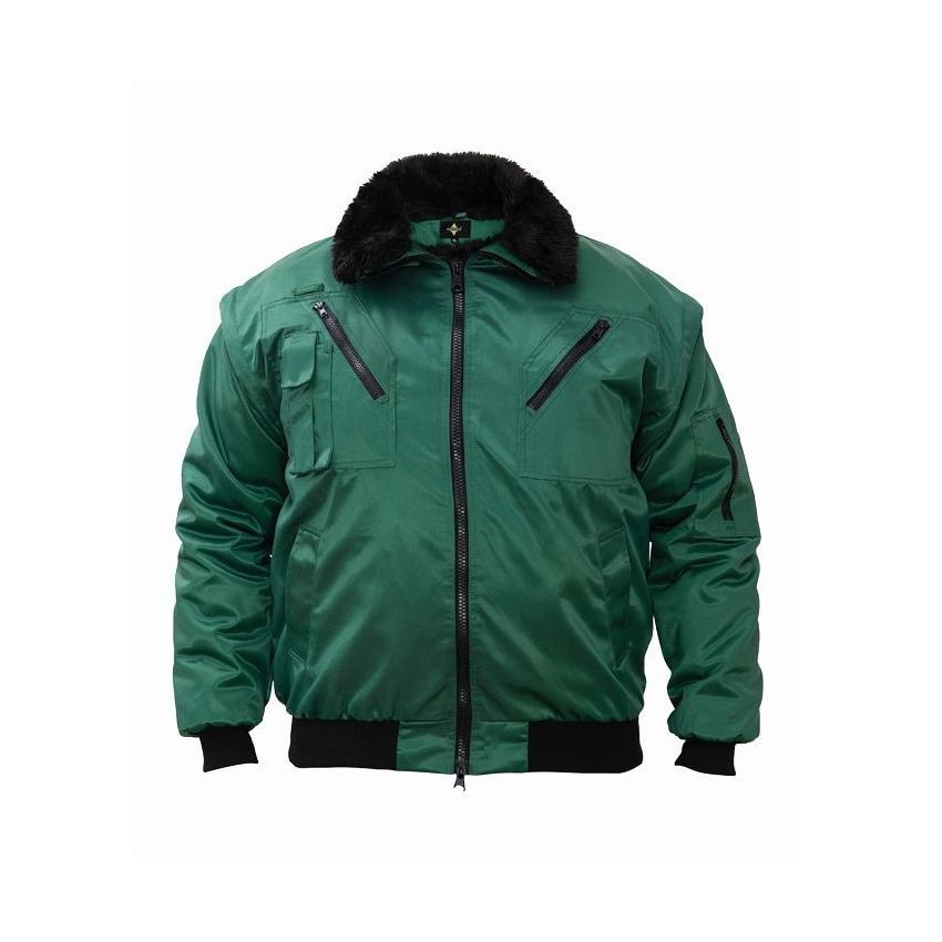 Veste de pilote 4 en 1