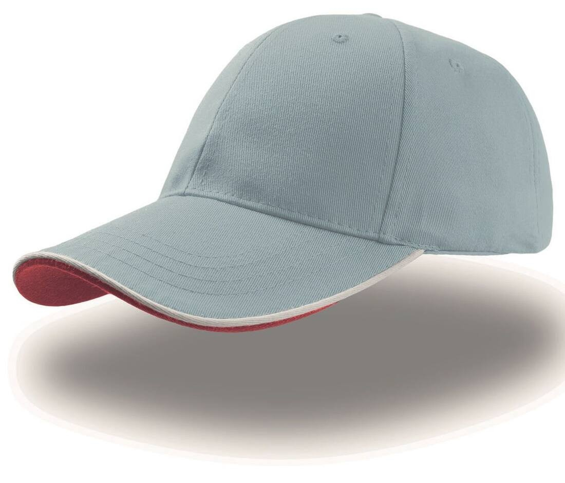 Casquette zoom sandwich