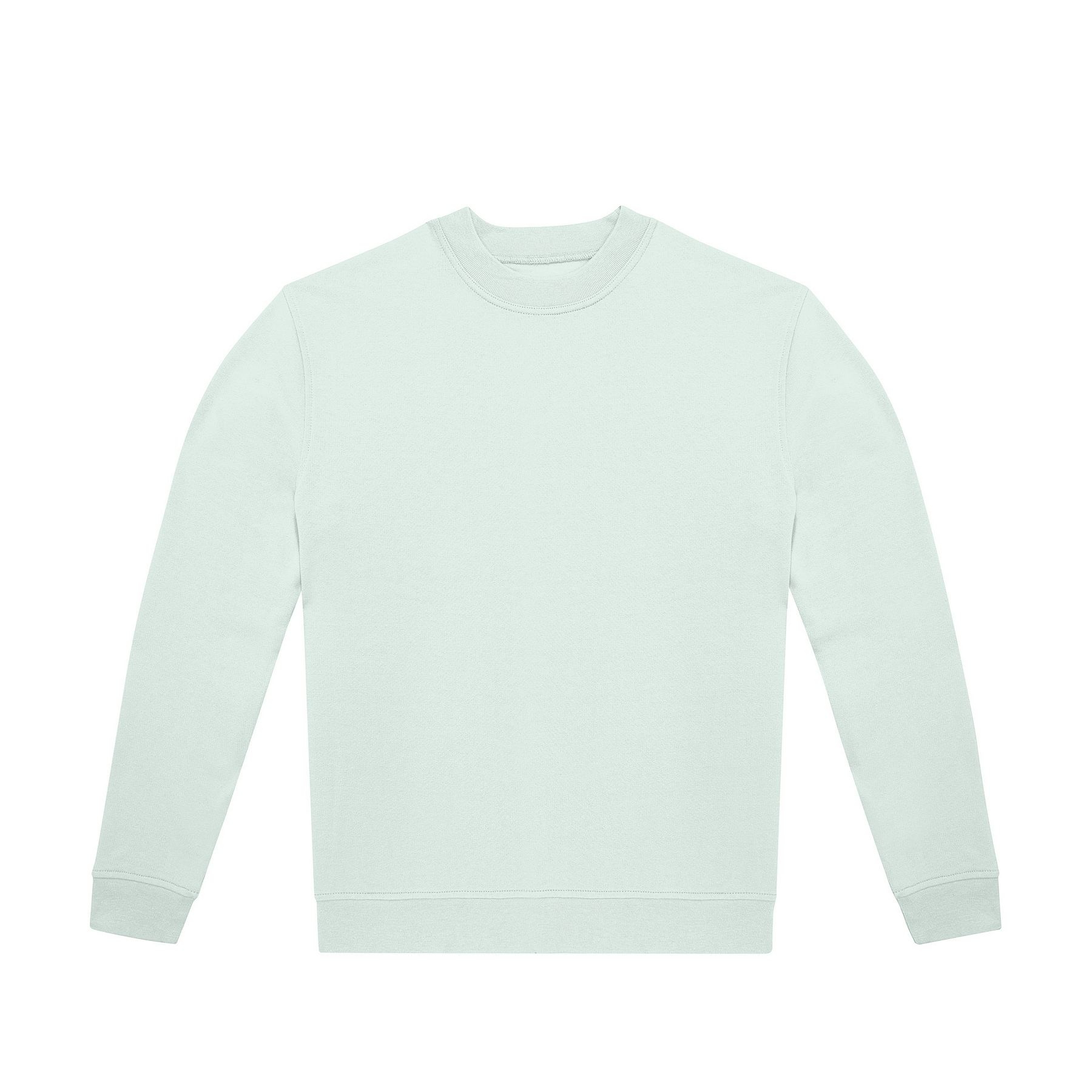 Sweat col rond unisexe
