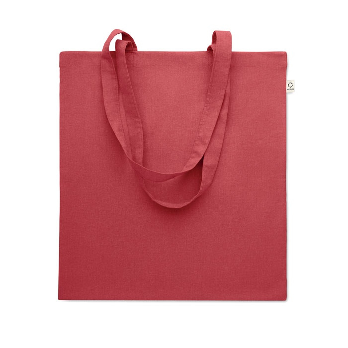 VIVEKA COLOUR - Sac shopping en coton recyclé