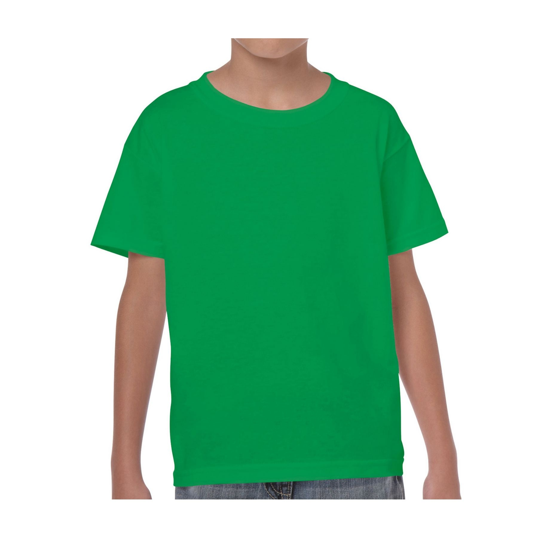 Tee-shirt col rond 180