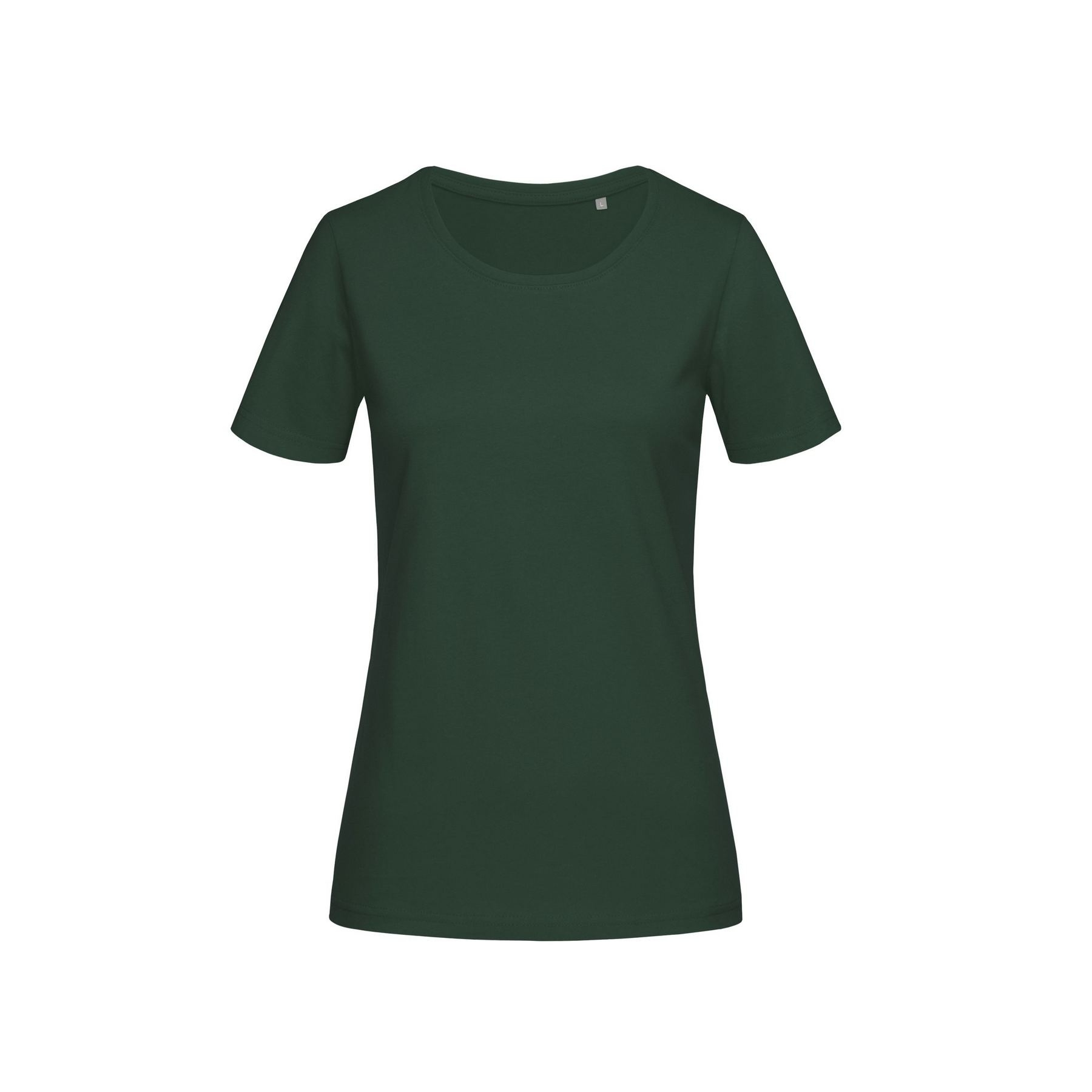 Tee-shirt col rond femme