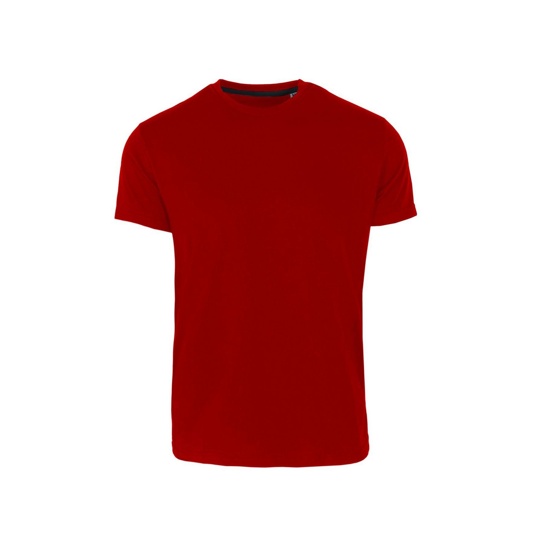 Tee-shirt col rond unisexe
