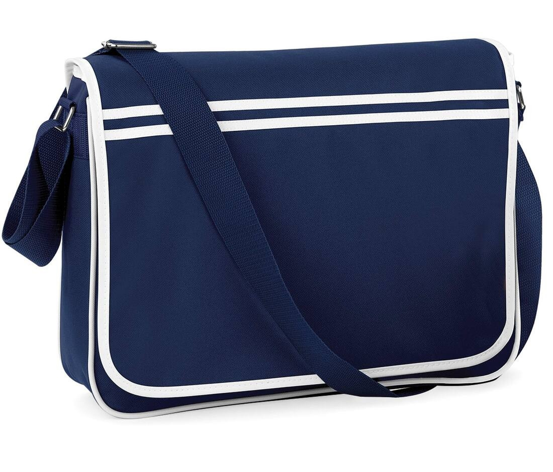 Sacoche messenger style rétro