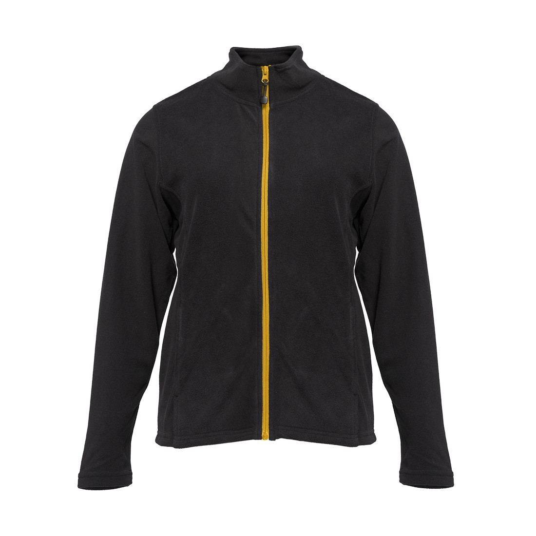 Veste micropolaire femme