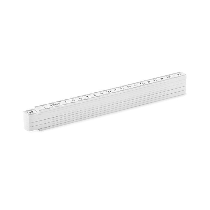 2 METER - Règle pliable 2m. thumb