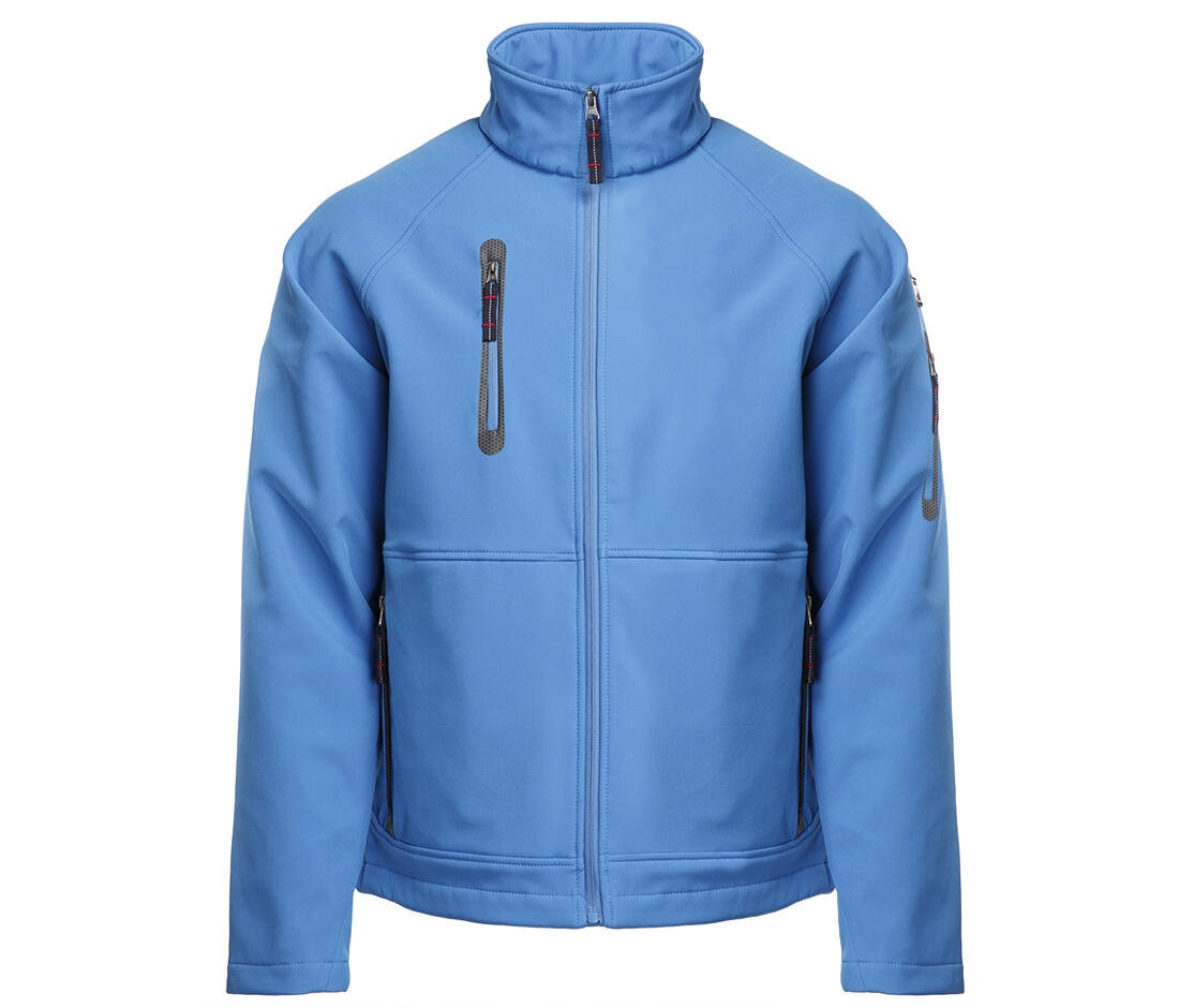 Veste softshell homme 3 couches