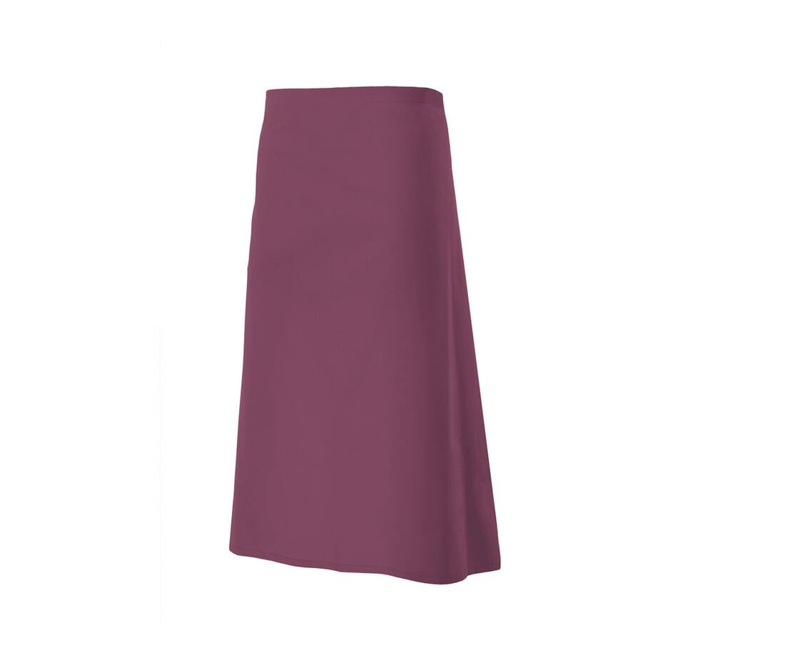Tablier long en polycoton