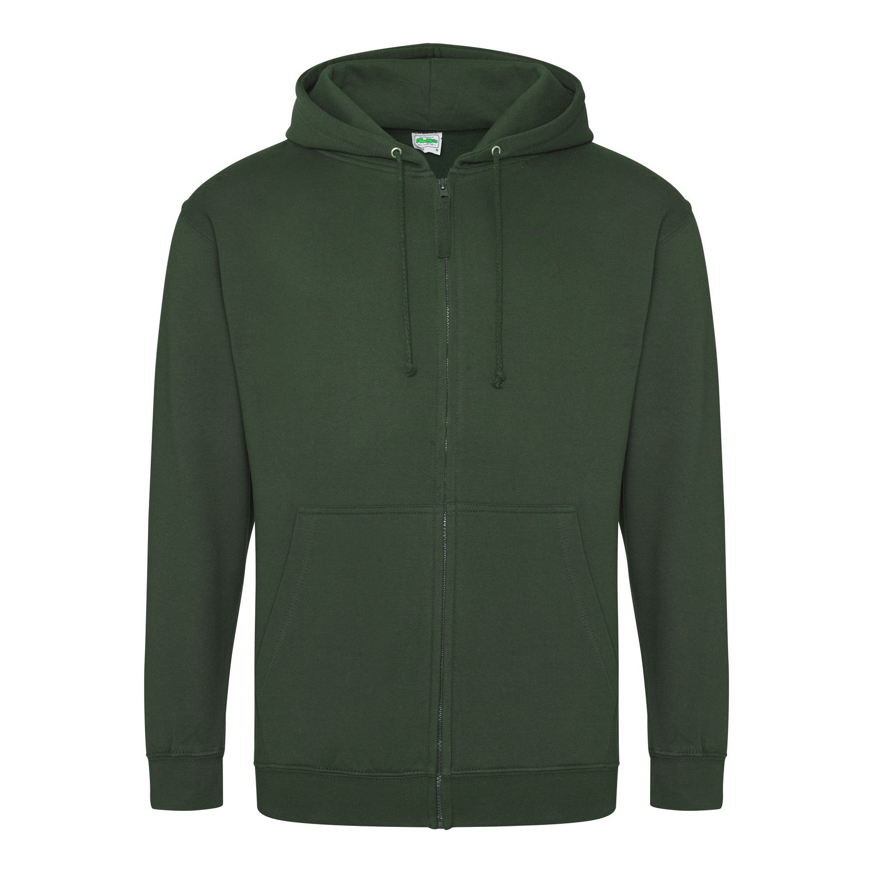 Sweat zippé
