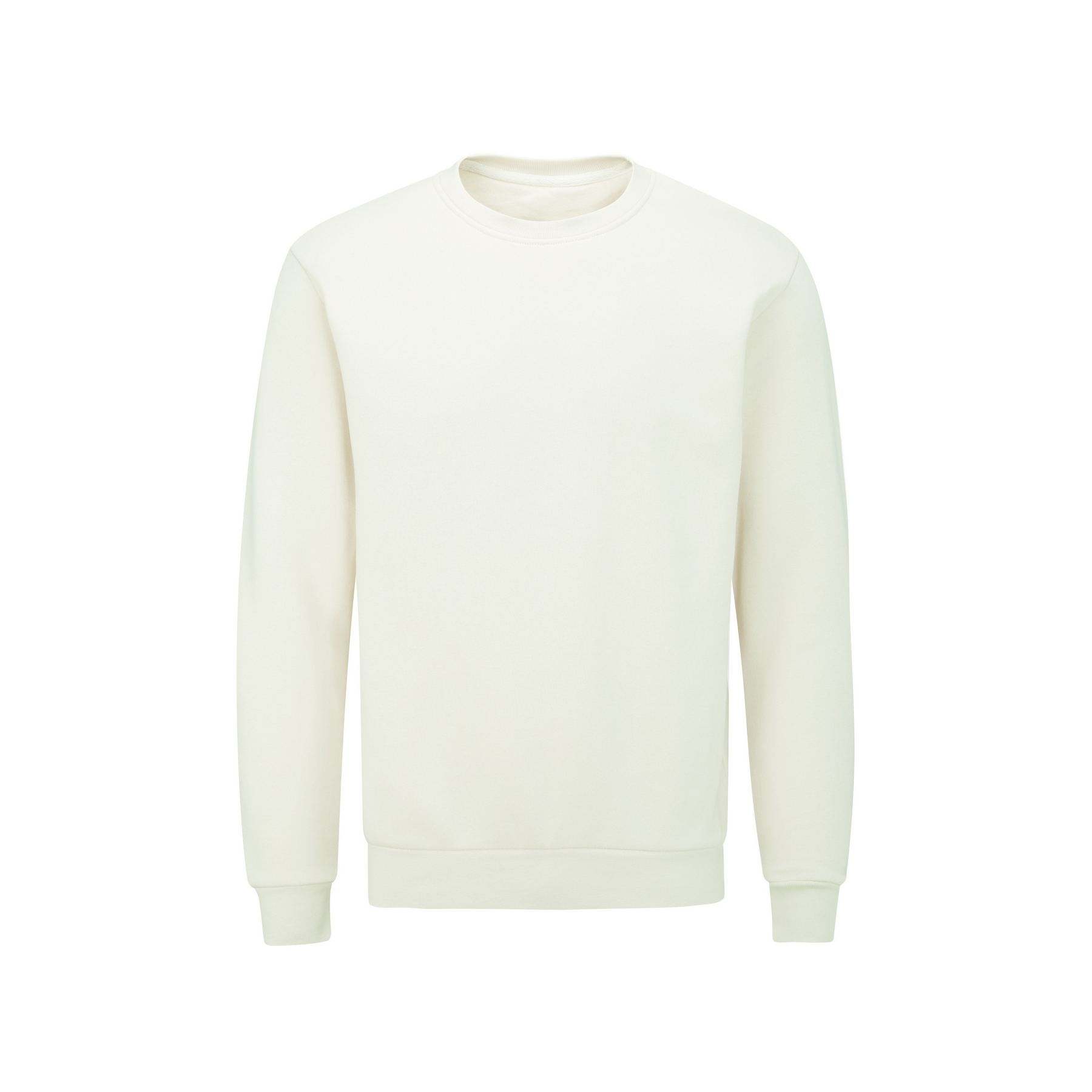 Sweat col rond 280 écoresponsable
