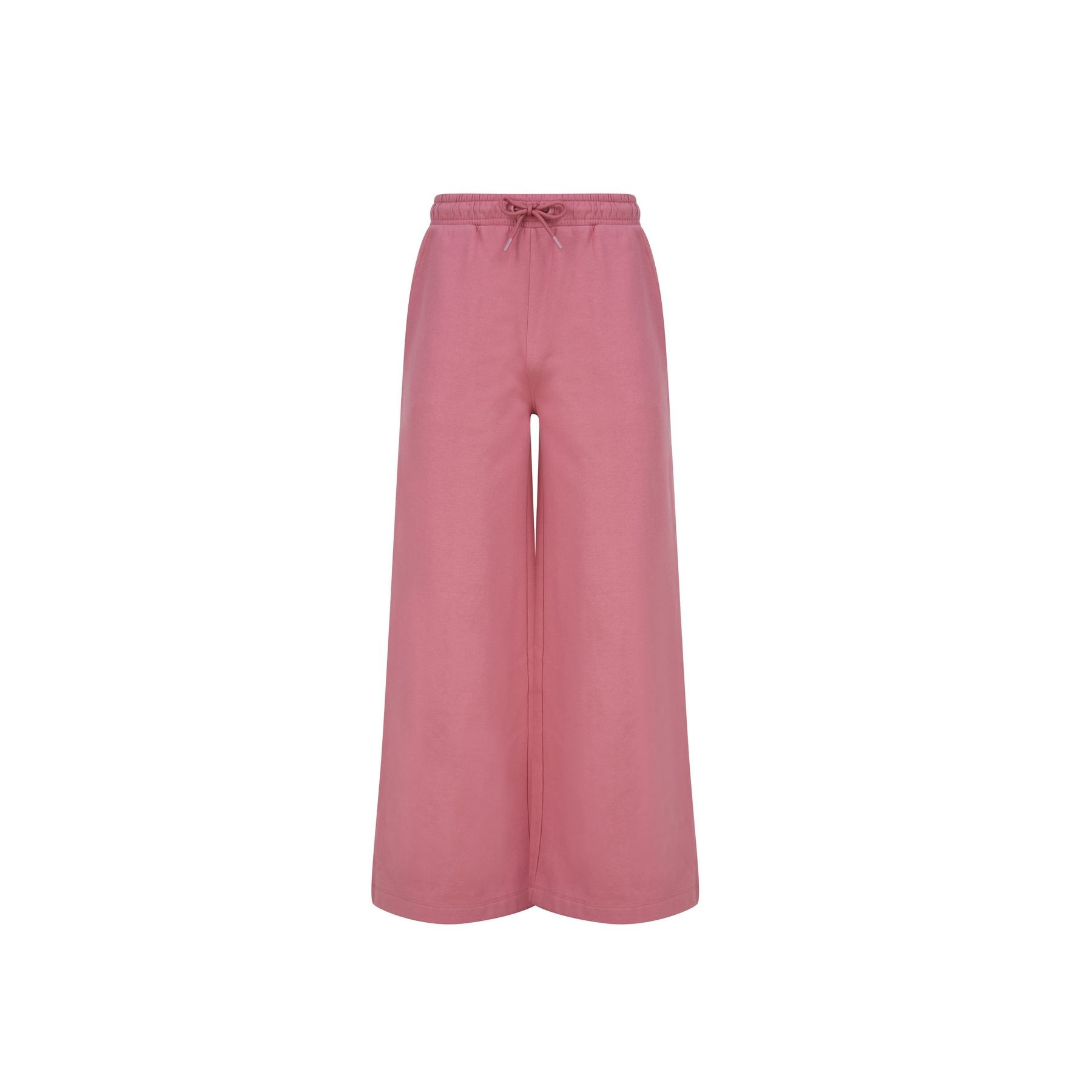 Jogging femme en coton régénéré et en polyester recyclé
