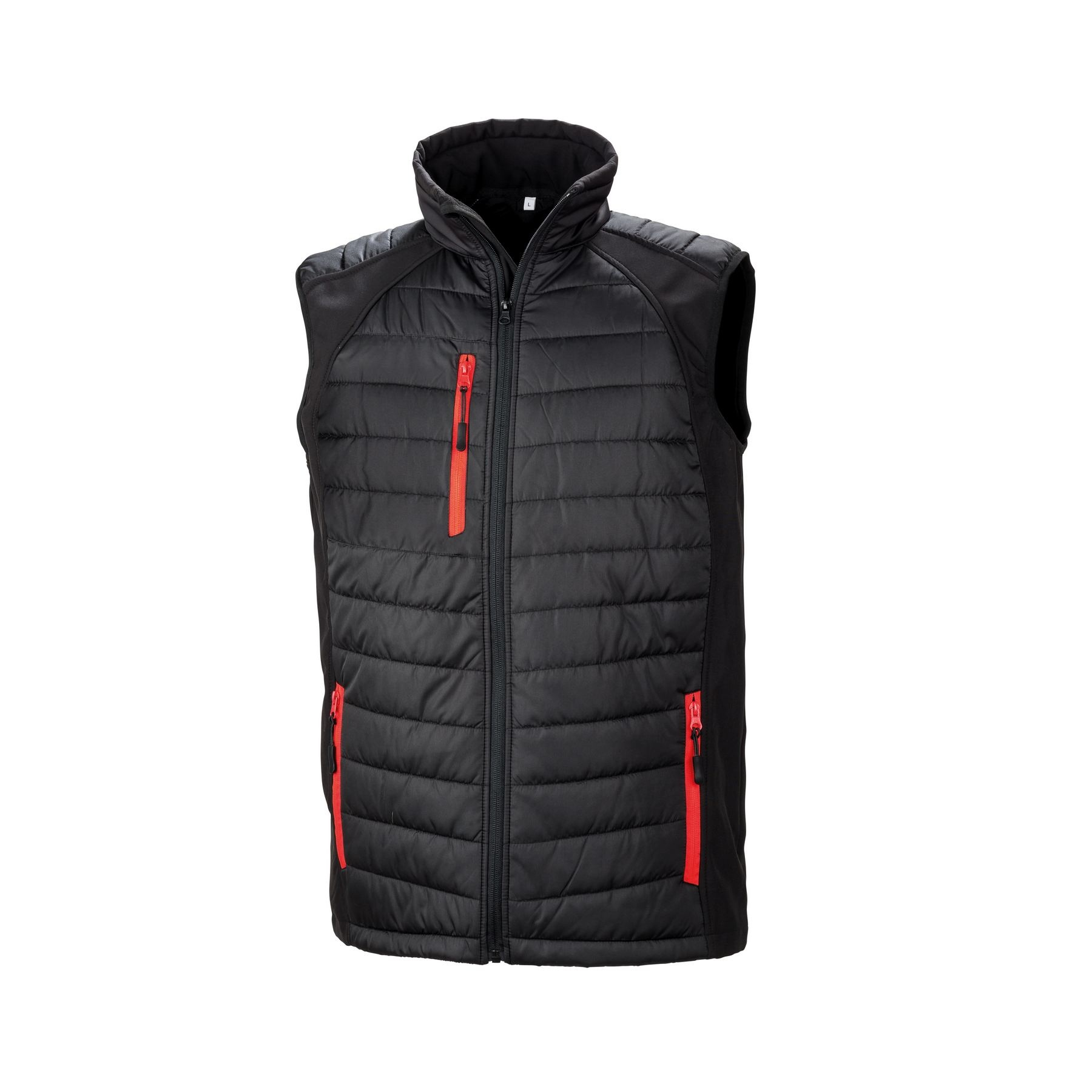 Bodywarmer matelassé
