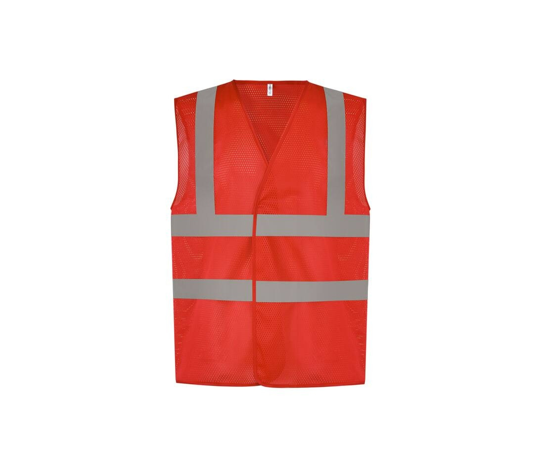 Veste de sécurité maille filet