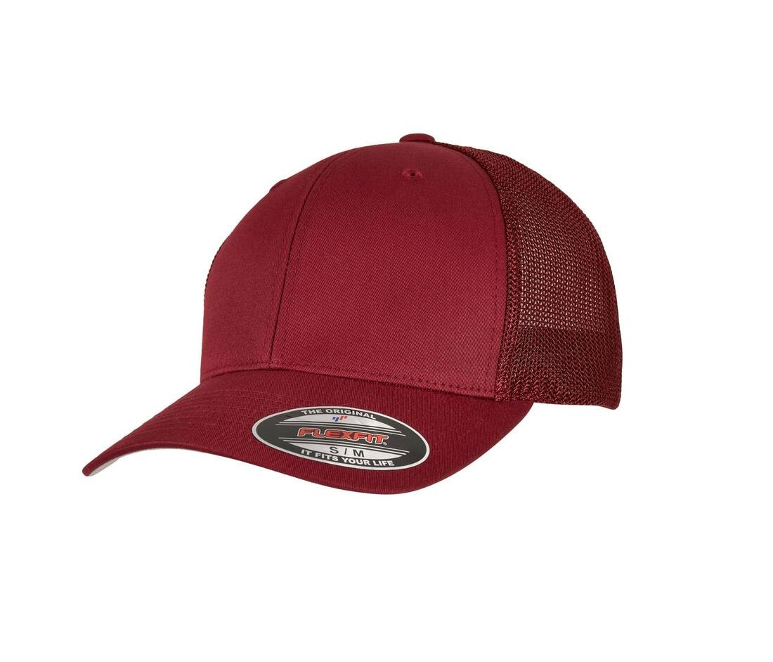 Casquette flexfit style trucker thumb