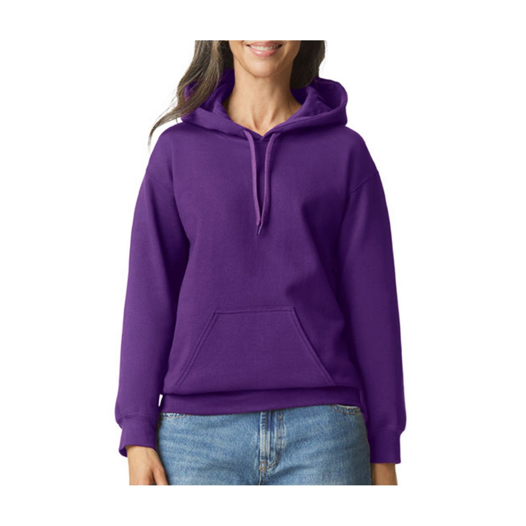 Sweat à capuche unisexe