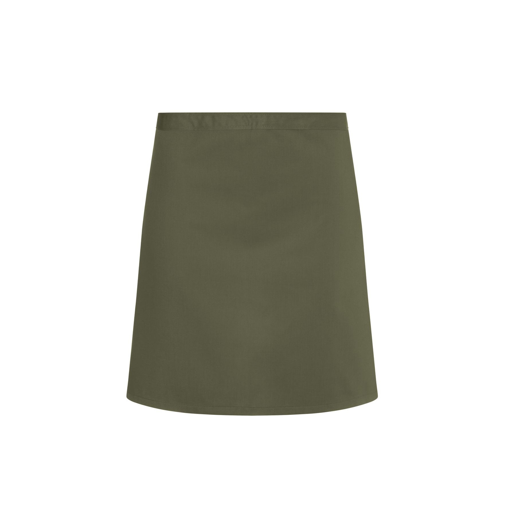Tablier mi-long en polycoton