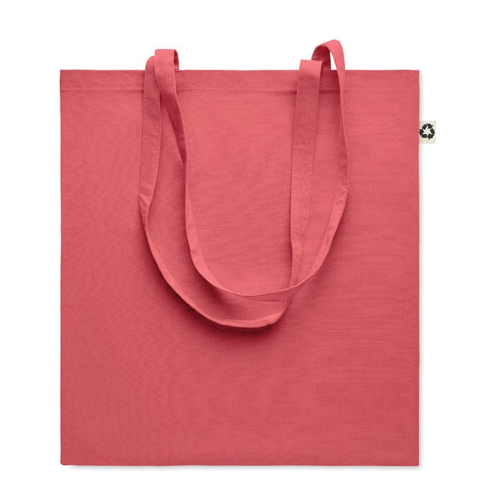 ZOCO COLOUR - Sac shopping en coton recyclé